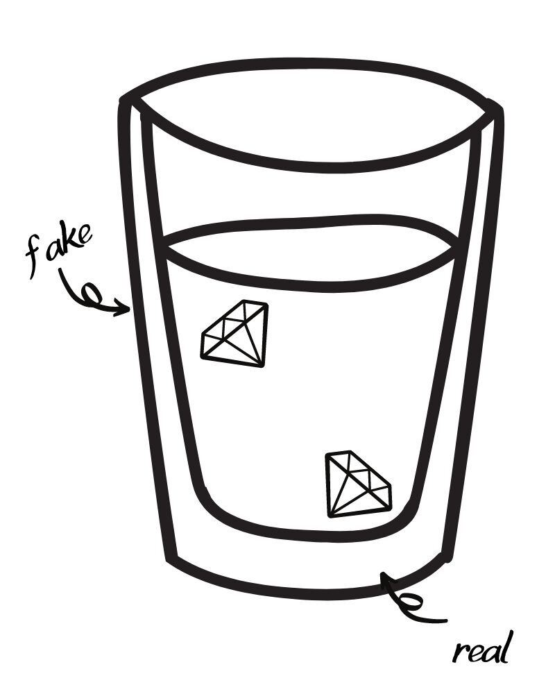 How to Tell if a Diamond Is Real