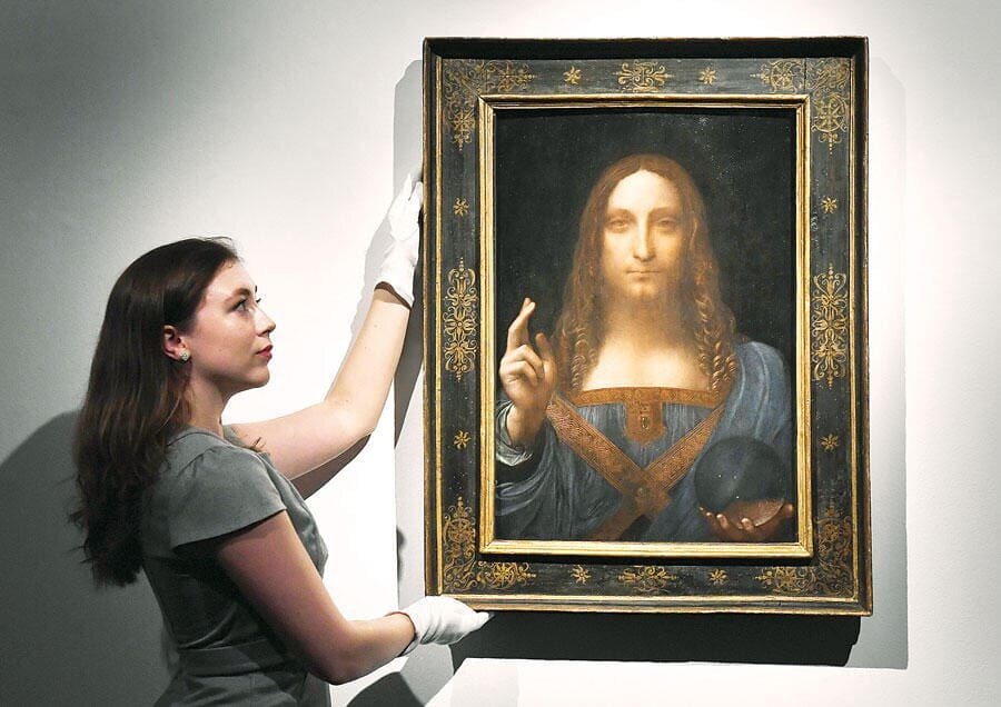 The 10 Most Expensive (& Paintings Sold — Gray's Auctioneers