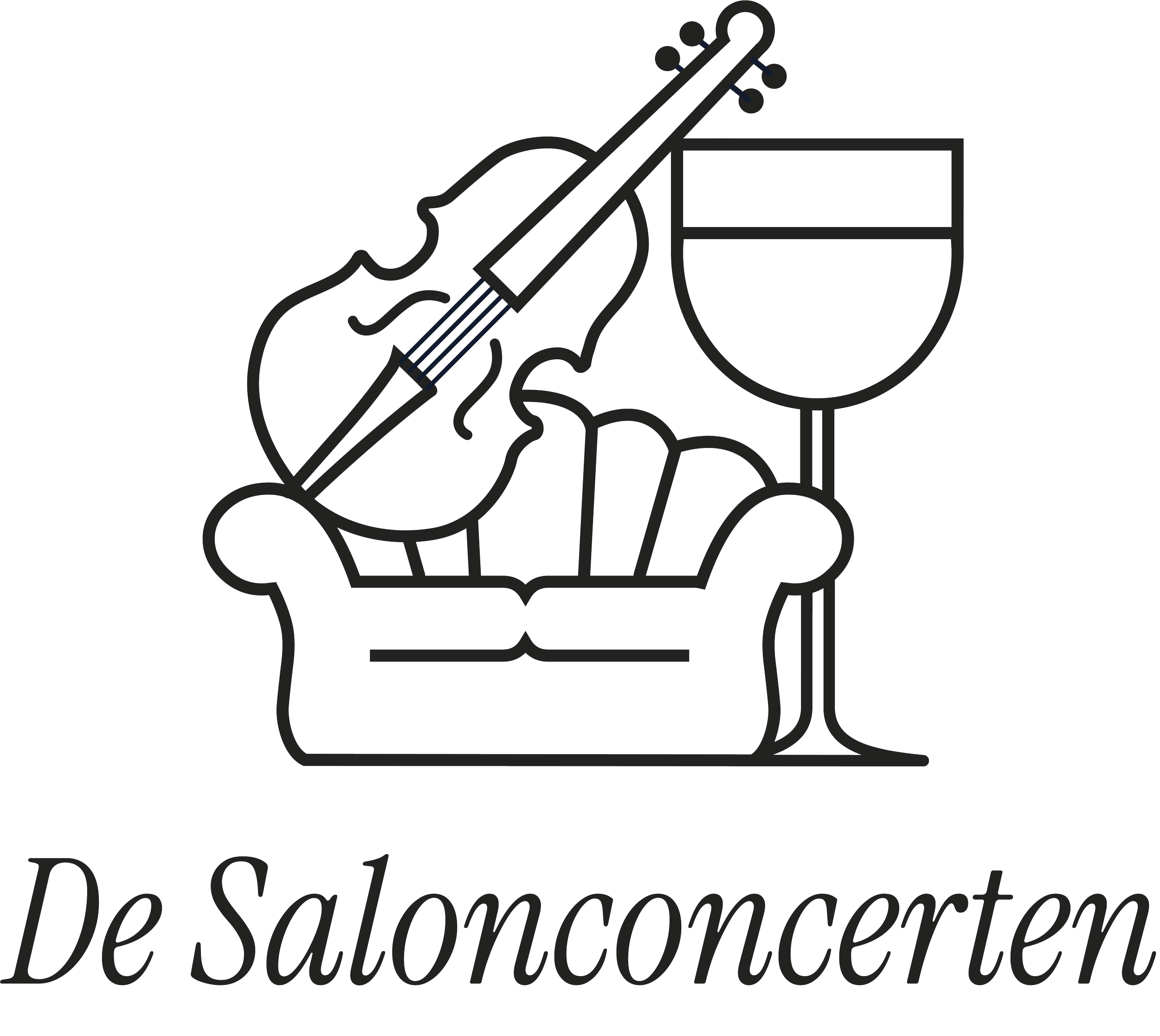 De Salonconcerten @ Amsterdam