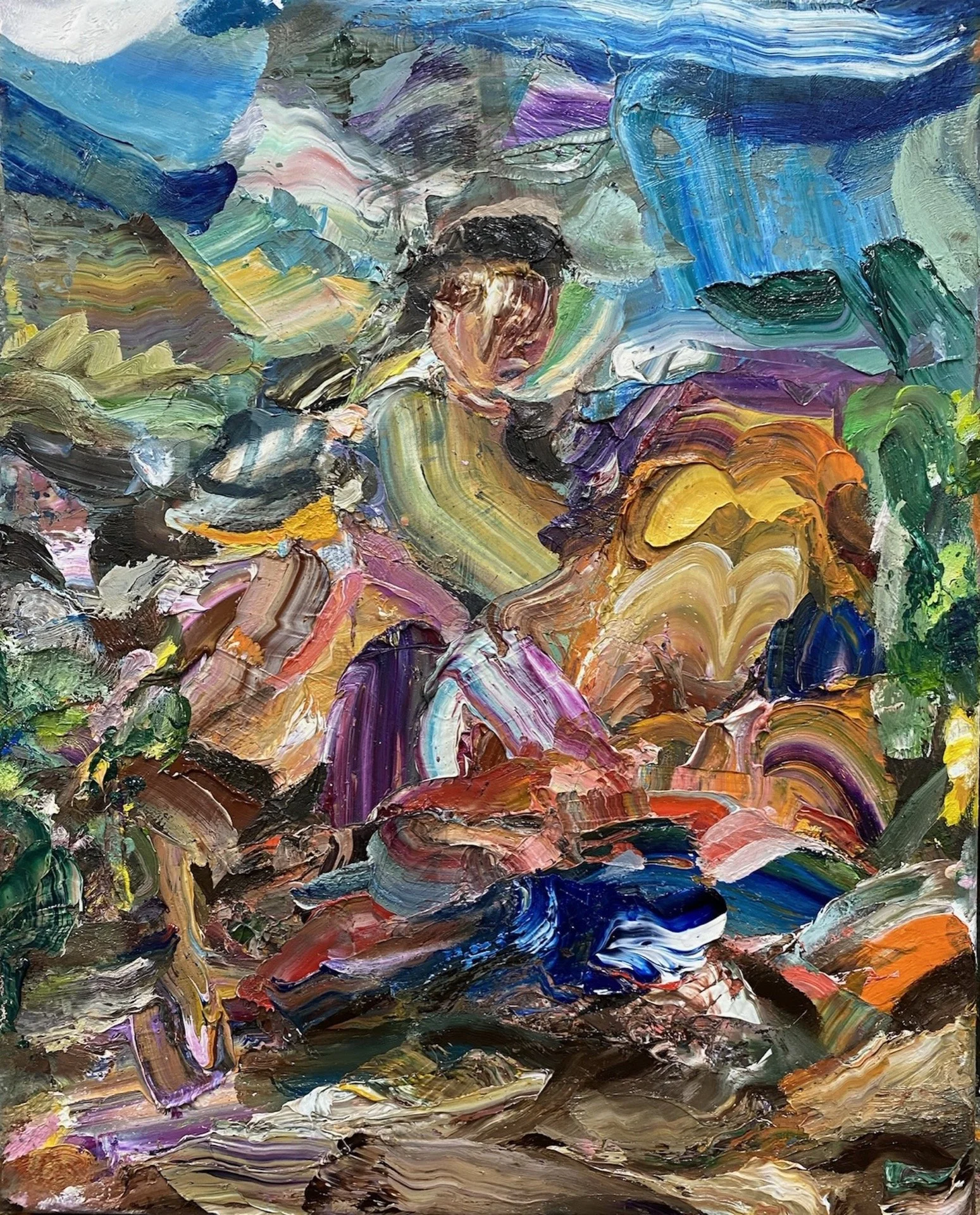 Stefano Bosis — Karl Oskar
