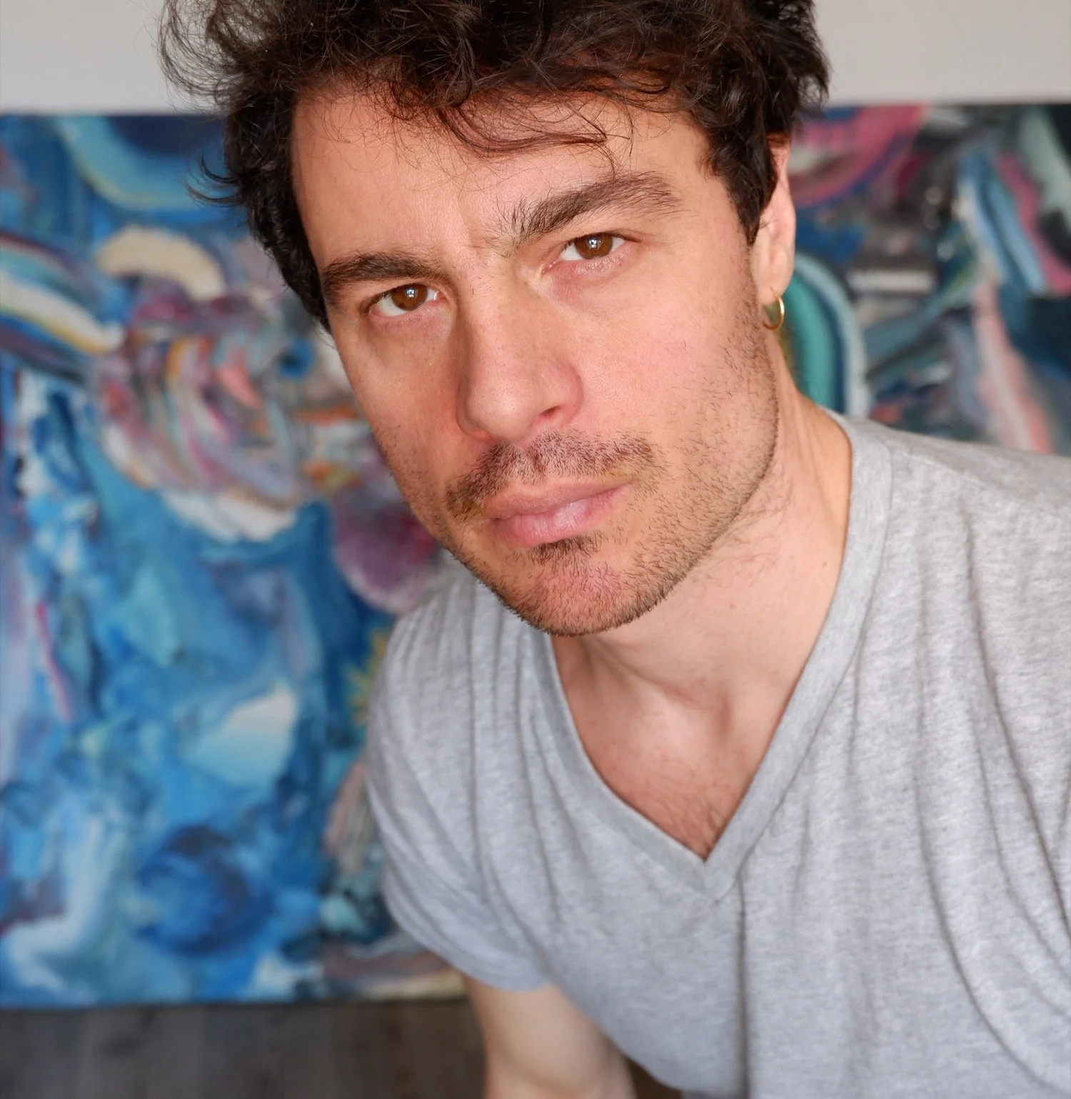 Stefano Bosis — Karl Oskar