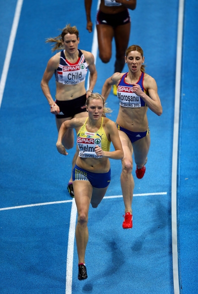 Moa Hjelmer är en av svensk friidrotts största profiler under 2010-talet. För henne är det självklart att ta ställning för 100% Ren Hårdträning.