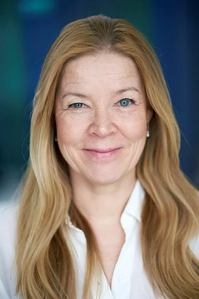 Christine Helle, chef Svensk Antidoping.