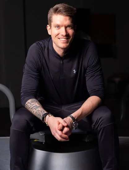 Thomas Eriksson var sekunder från döden. Nu vill han hjälpa andra att inse riskerna med dopning.
