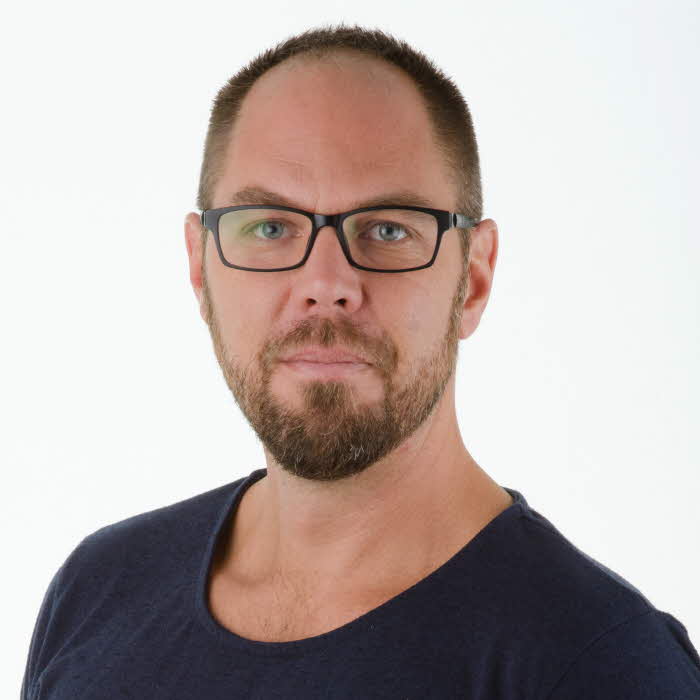 Jesper Andreasson, LInneuniversitetet