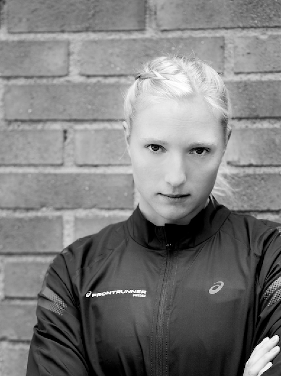 Moa Hjelmer:Europamästare på 400m och ambassadör för 100% Ren Hårdträning utmanar DIG under Kampanjveckan mot Dopning.