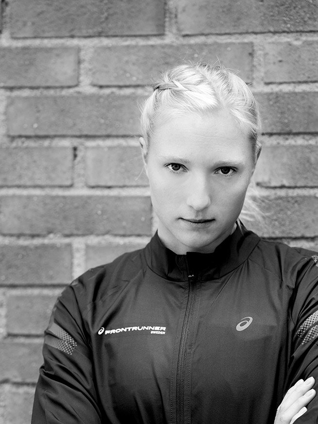 Moa Hjelmer: Europamästare på 400m och ambassadör för 100% Ren Hårdträning utmanar dig under Kampanjveckan mot dopning.