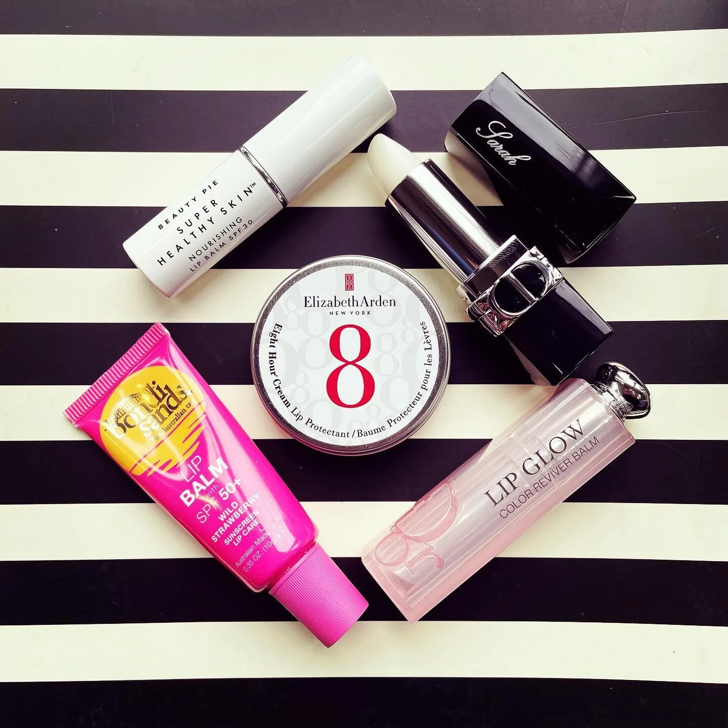 // Lip Service 💋 Gloss &amp; Ink&rsquo;s Top Lip Hydrating Picks //

In the depths of winter, our lips bear the brunt of the elements. The trick to keeping your lips smooth and hydrated is to use a formula that feels good and delivers results.

My t