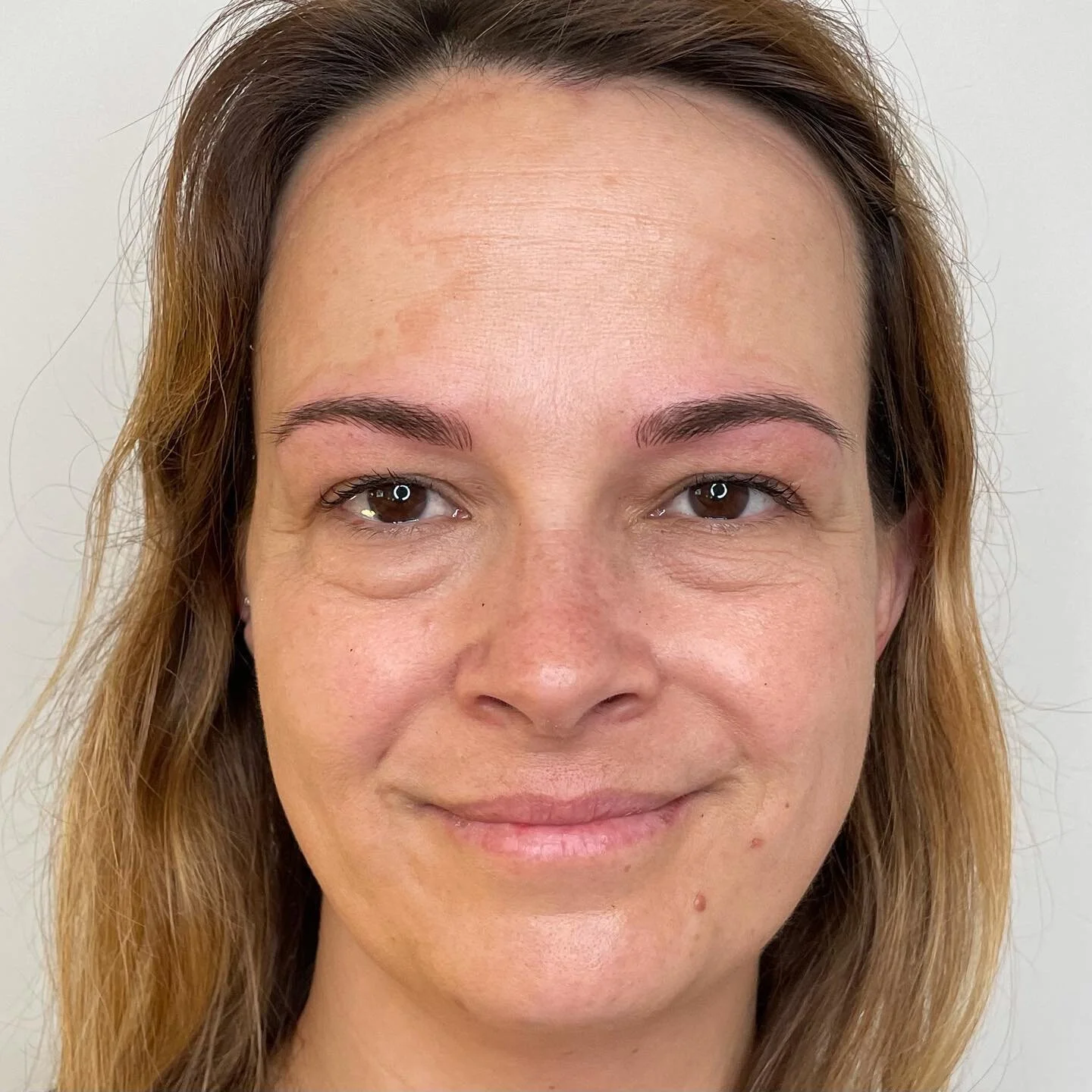 // Microblading: Natalie //

Ok, hands up if you&rsquo;re guilty of over plucking. That&rsquo;s most of us then! 

Natalie has been thinking about microblading to restore her over plucked brows for a very long time. Today she took the plunge with her