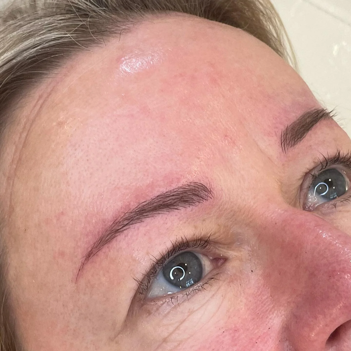 // Microblading: Victoria //

Microblading has worked wonders restoring Victoria&rsquo;s brows by adding back natural looking fullness and definition. Subtle and delicate hair strokes blend in seamlessly with her natural brows.

Brows last 9-18 month