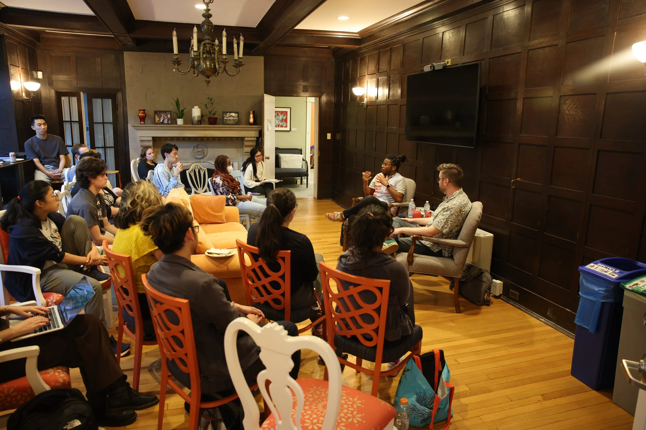 Civic Café: How Public Health Affects Us All with Dean Sandro Galea | WashU