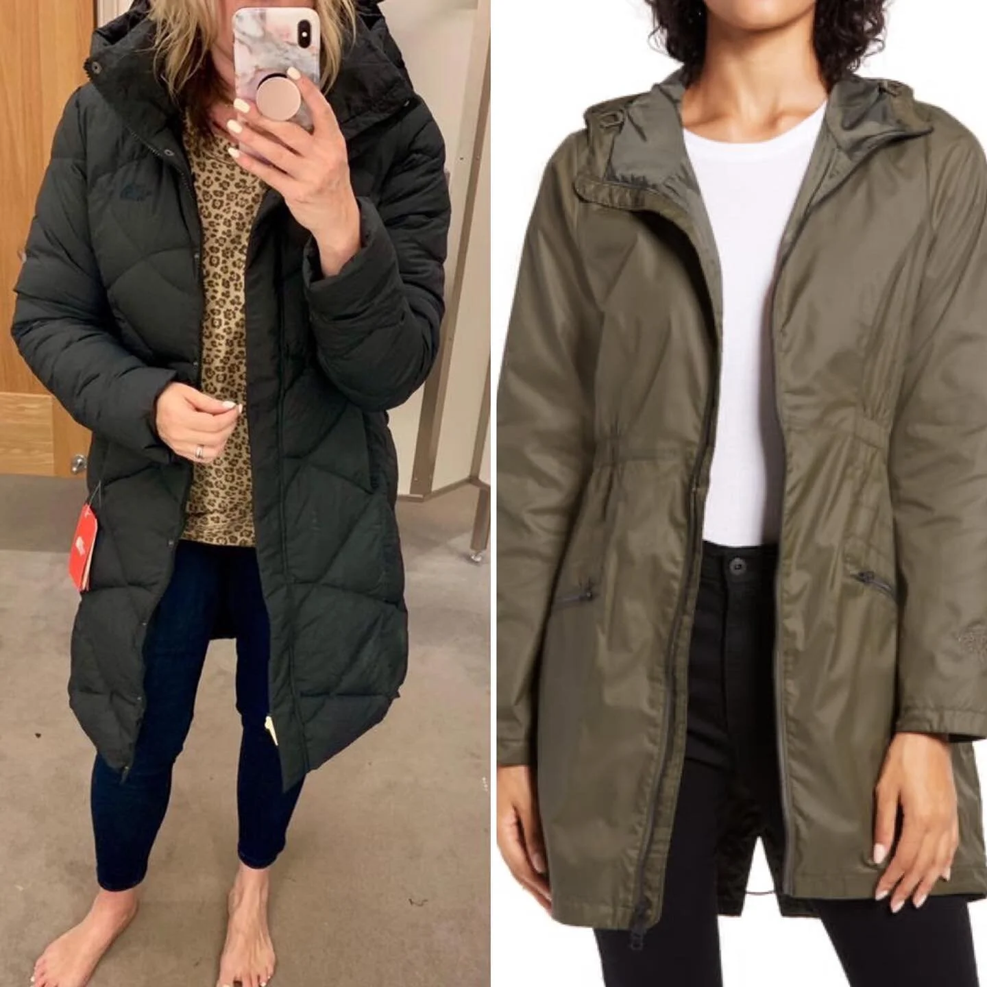 north face miss metro parka nordstrom