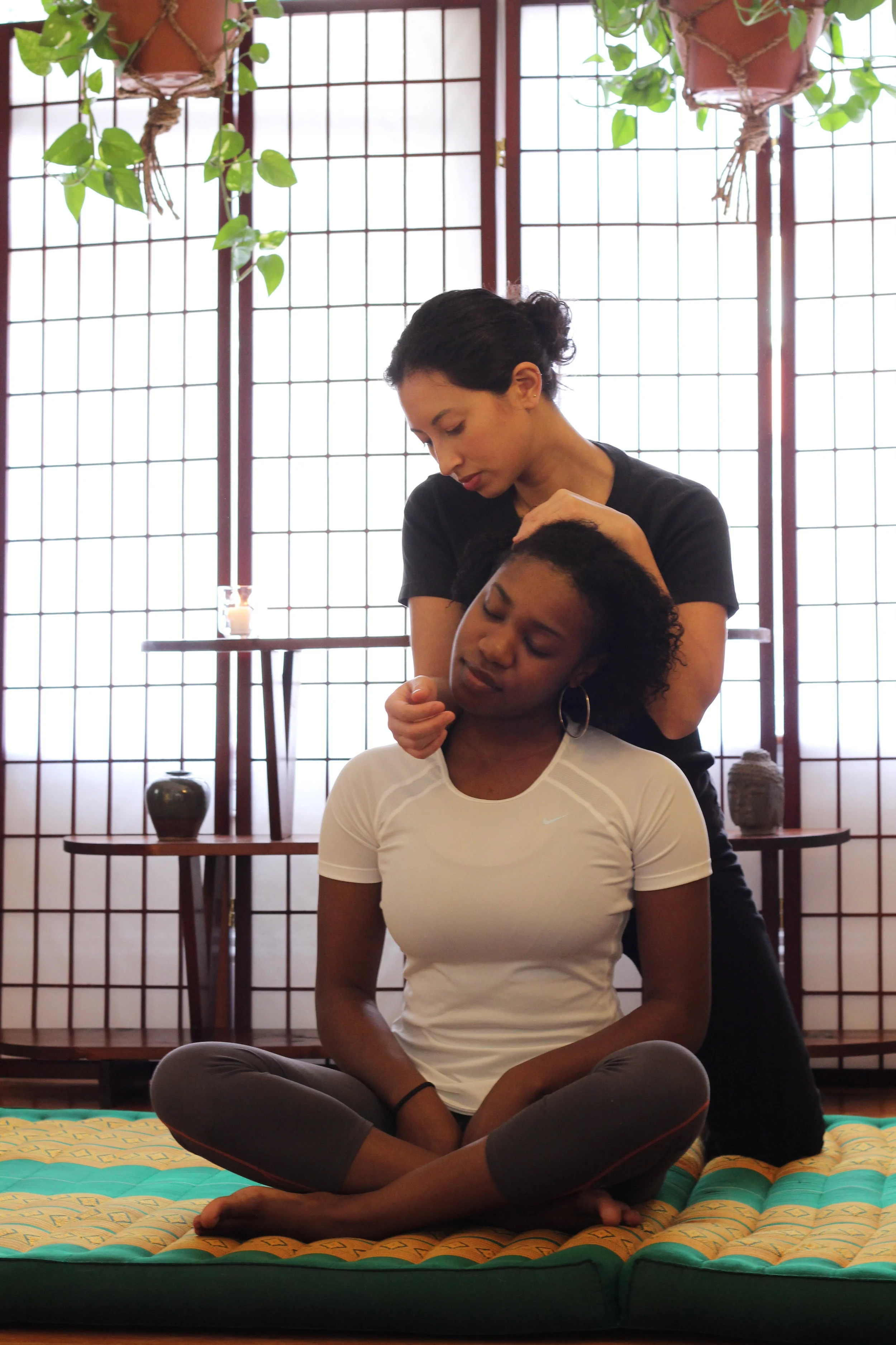 Partner Thai Massage Workshop