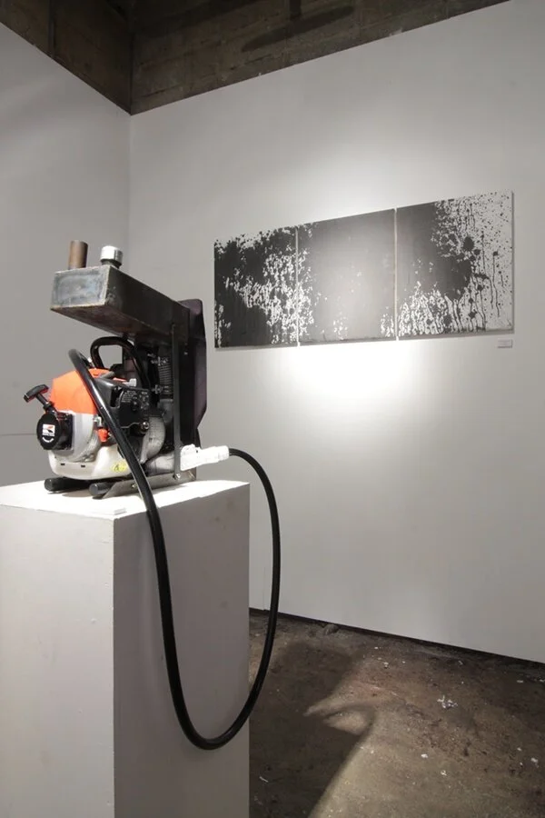 beam saber engine：painting