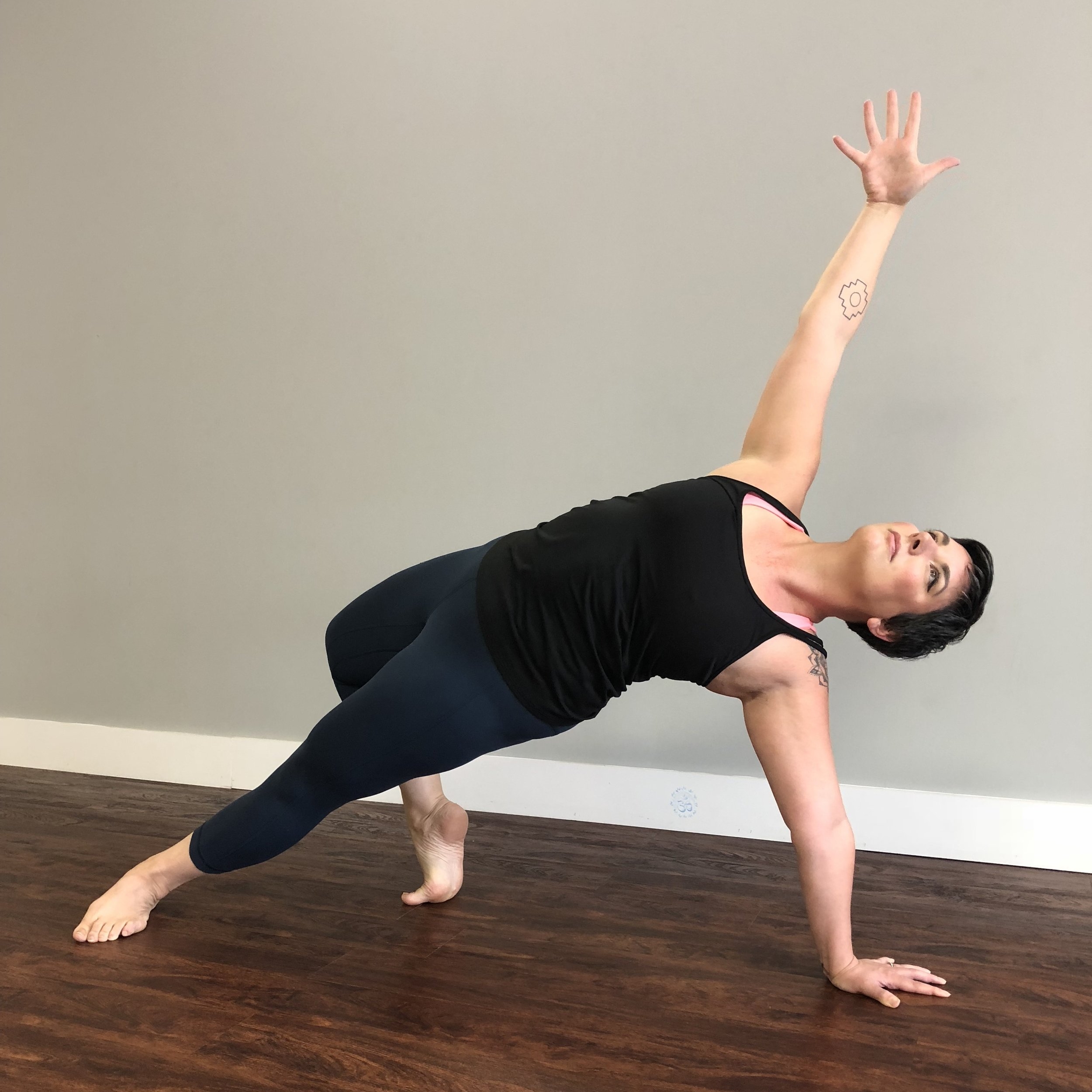 HamOntYoga — Blog — In Fine Feather Yoga