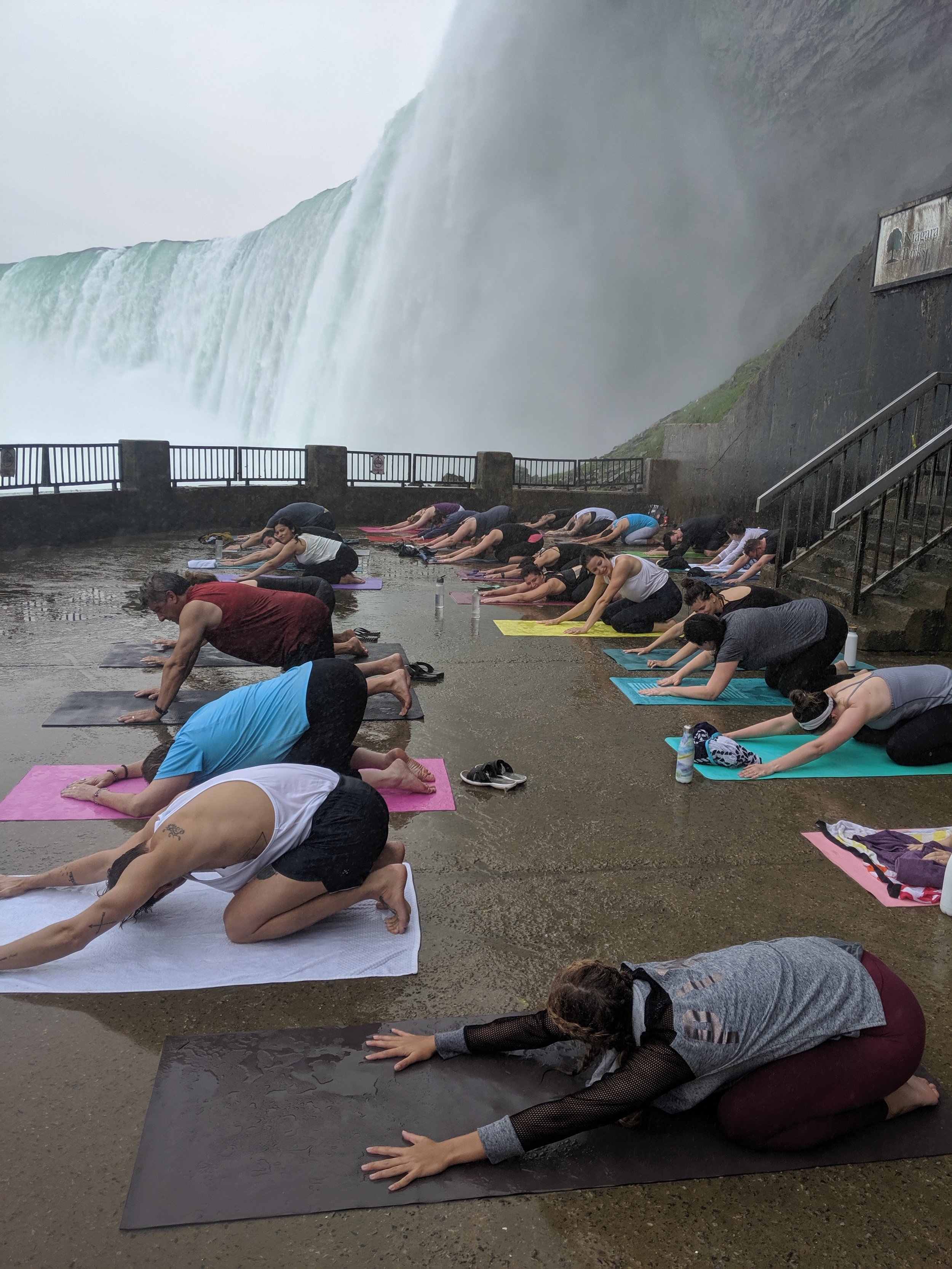 Namaste Niagara - Event