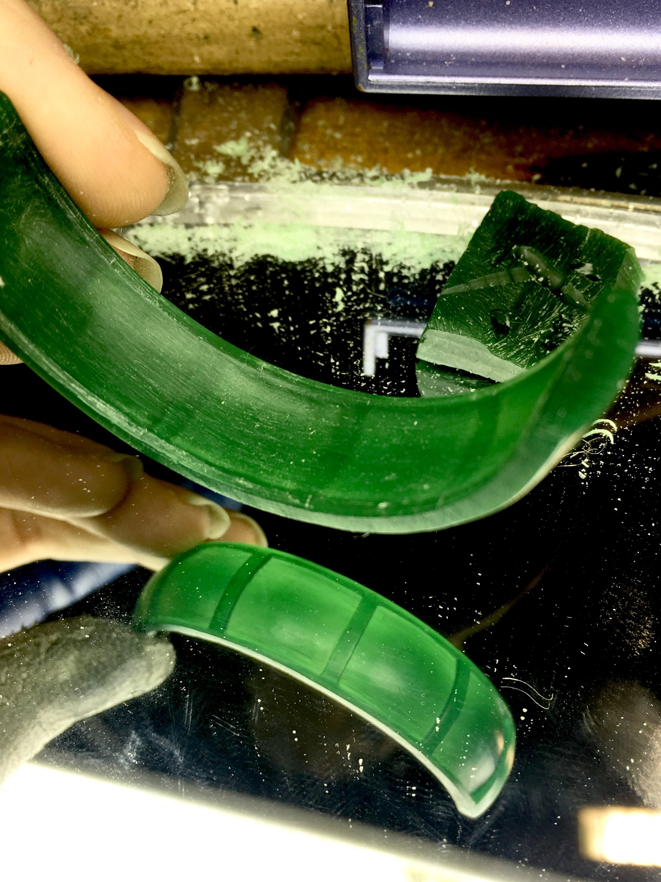 Model Making & Wax Carving