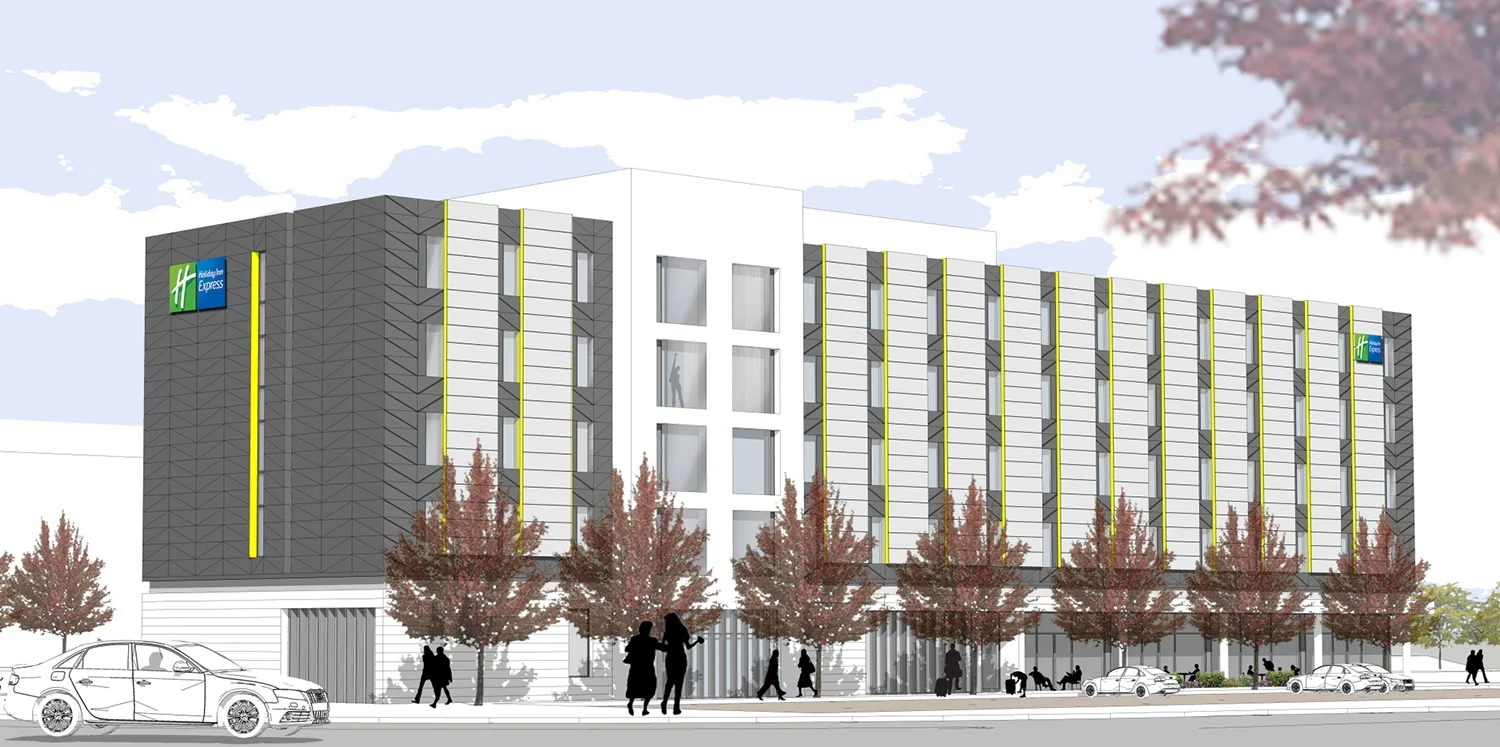 A word from our contractors - Holiday Inn Express - Bridgwater