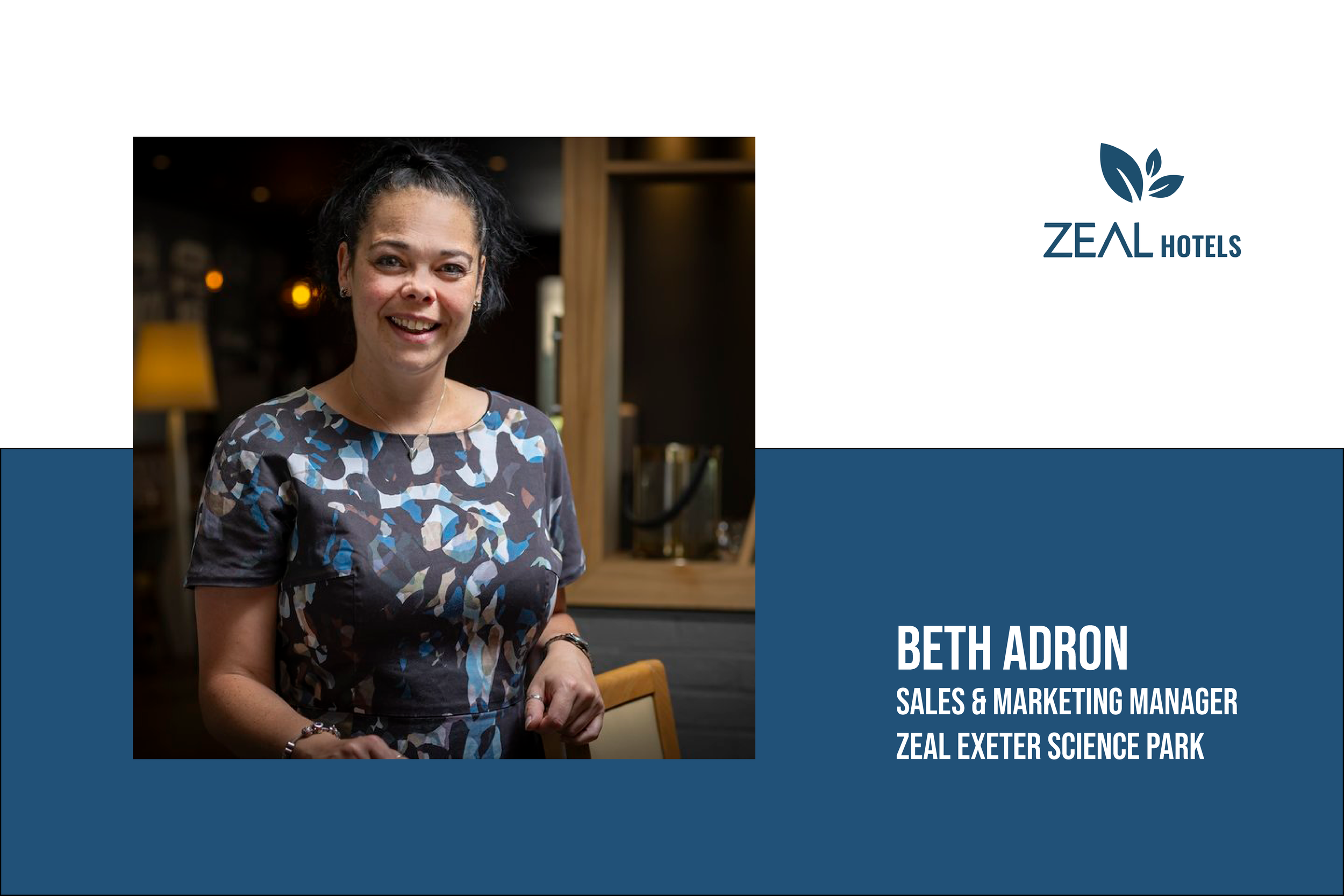 Local sales expert joins voco Zeal Exeter Science Park