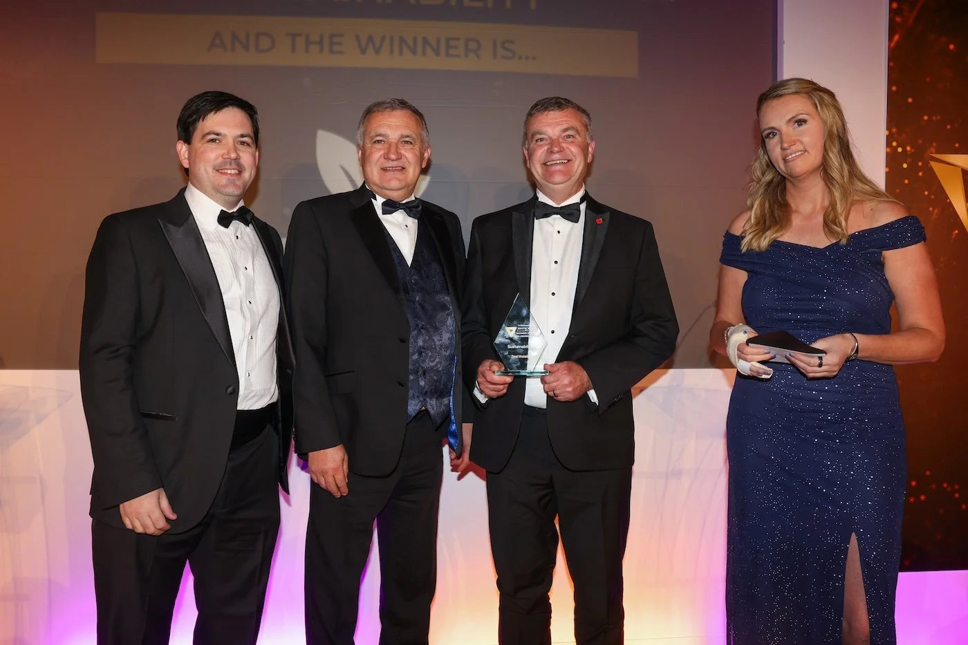 Zeal celebrates pre-opening awards