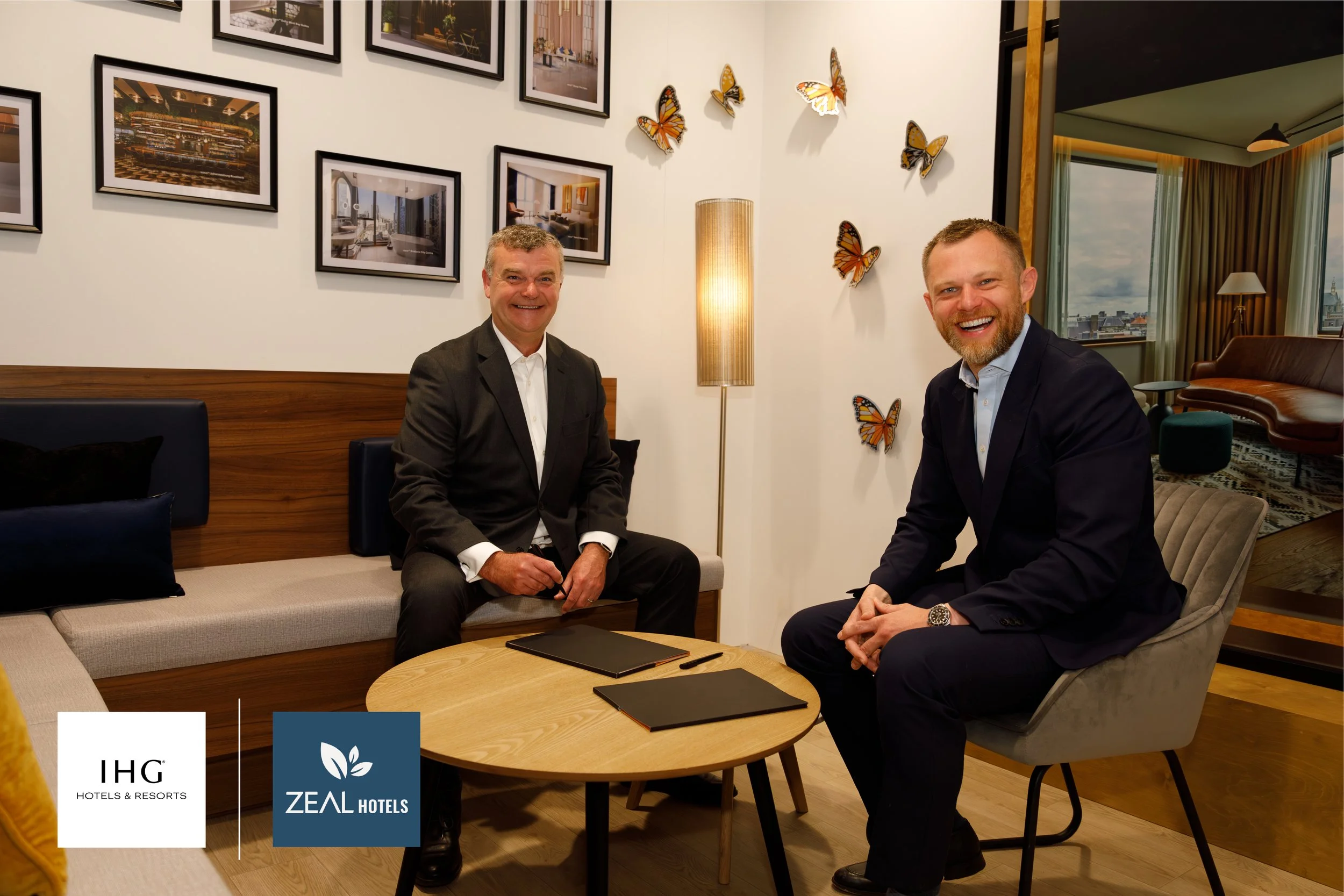 Zeal Hotels signs with IHG Hotels and Resorts for net zero carbon hotel ...