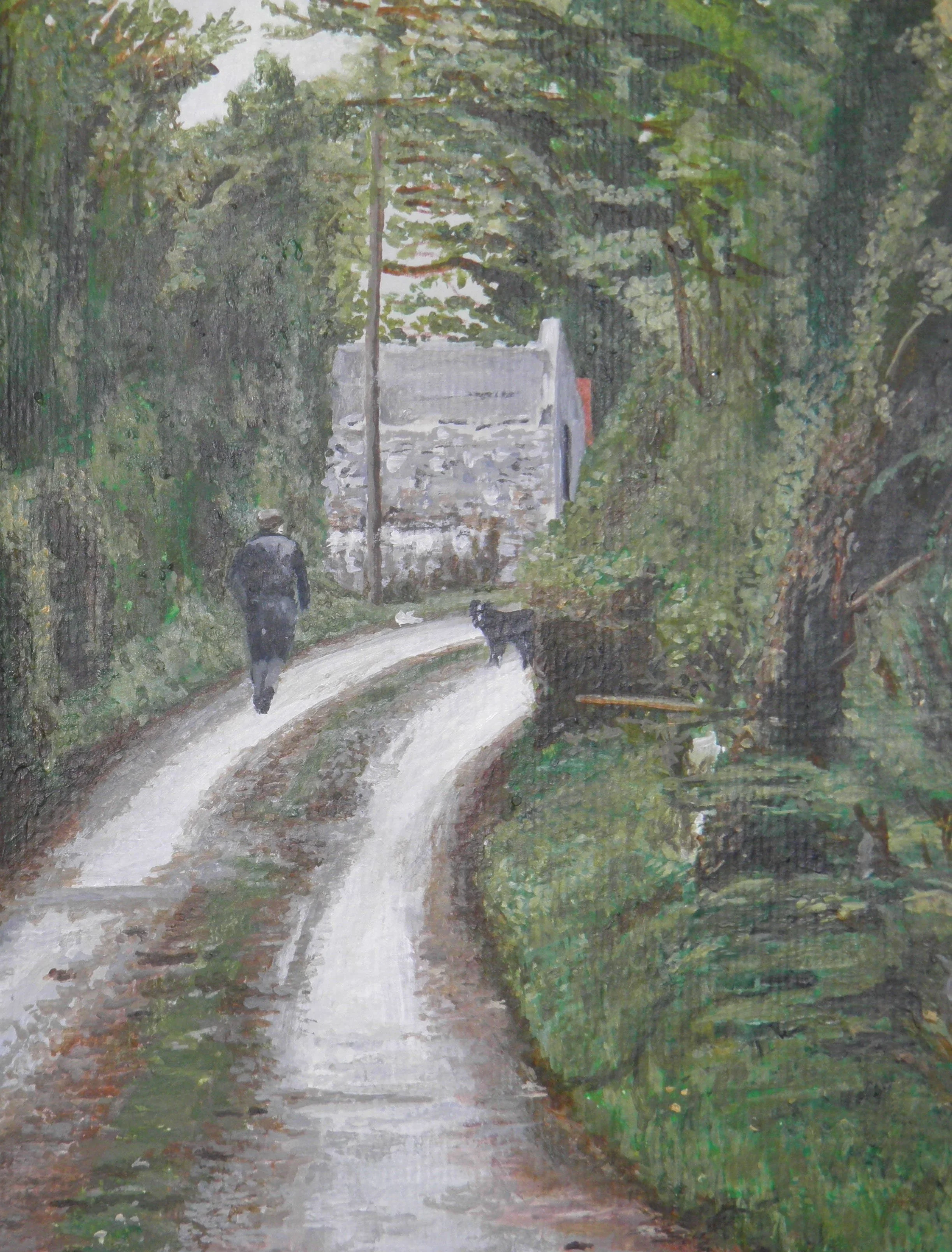 Knock Road