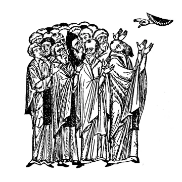 St. Seraphim of Sarov (1754-1833)