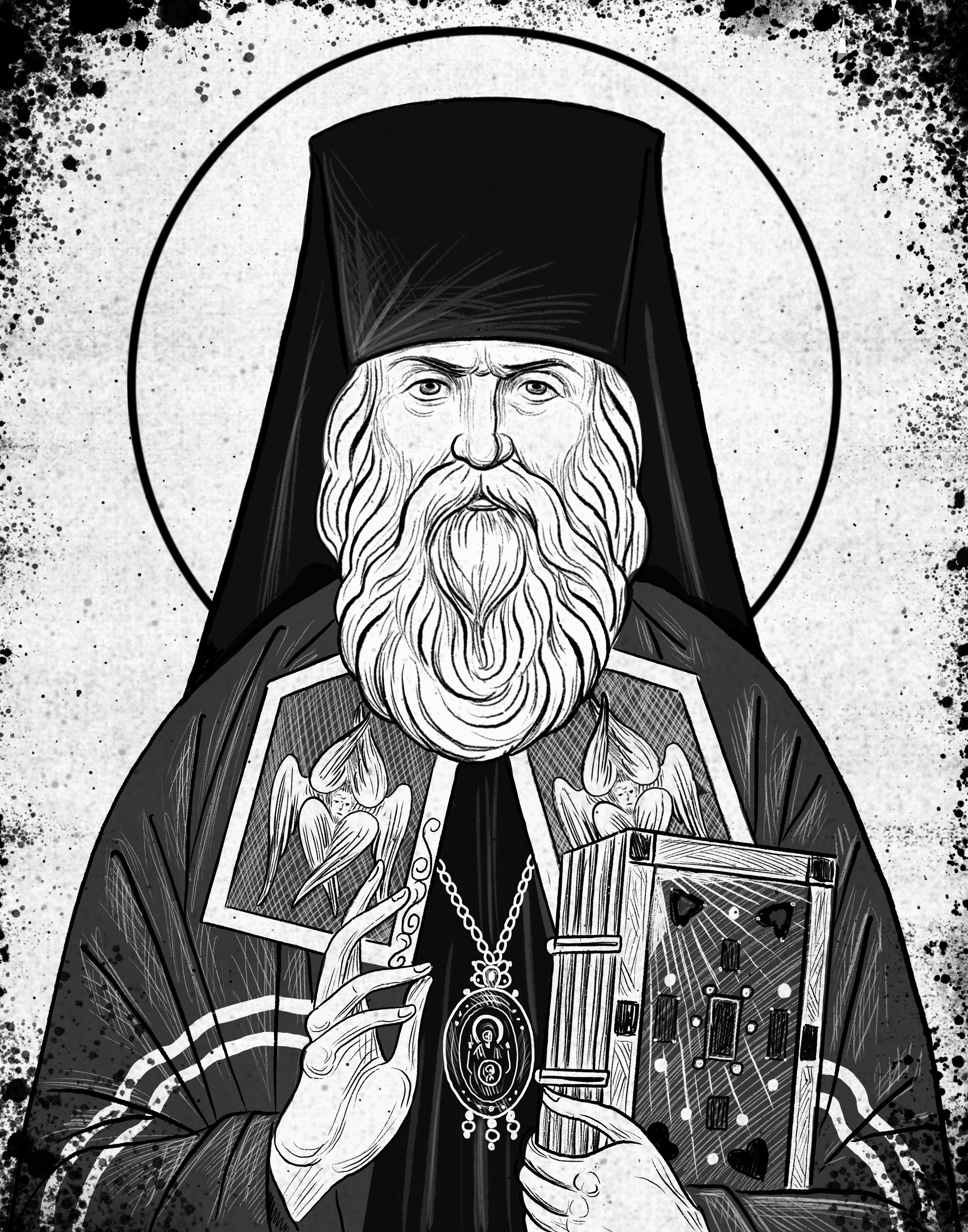 St. Ignatius Brianchaninov — UNSEEN WARFARE