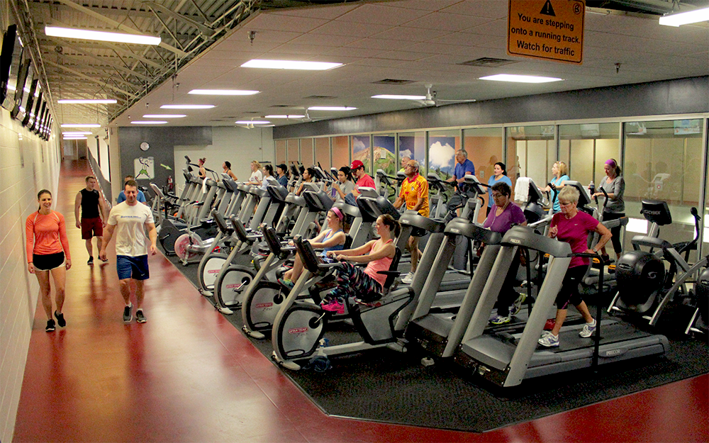 Beechmont Racquet & Fitness