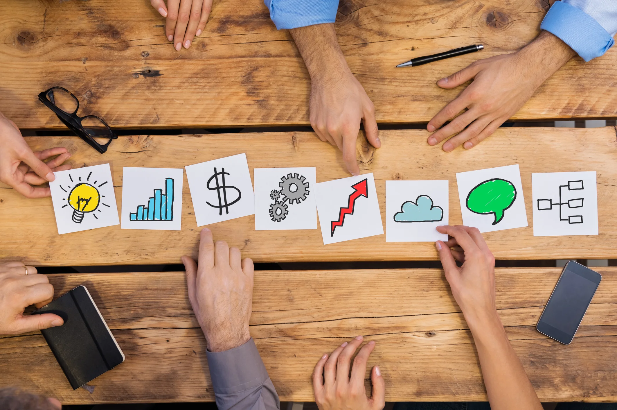 What's Your Fintech Marketing Plan?