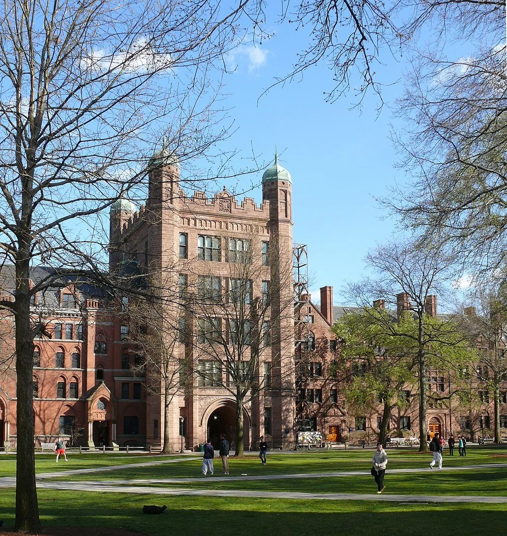 Yale Gets the Startup Bug