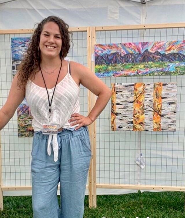 www.emorycooper.com⠀⠀⠀⠀⠀⠀⠀⠀⠀
⠀⠀⠀⠀⠀⠀⠀⠀⠀
These chilly days have me thinking of Jackson and my first Art Fair this past summer! It was such a nice weekend and a wonderful experience. I had such an amazing time chatting with fellow artists and other patr