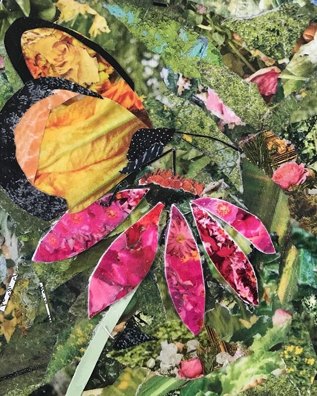www.emorycooper.com⠀⠀⠀⠀⠀⠀⠀⠀⠀
⠀⠀⠀⠀⠀⠀⠀⠀⠀
Heres a little colorful close up for those Monday blues. I still have just a little work to do on this fun butterfly piece but it is almost there! ⠀⠀⠀⠀⠀⠀⠀⠀⠀
⠀⠀⠀⠀⠀⠀⠀⠀⠀
Thanks @thenickyfountain for the inspiration