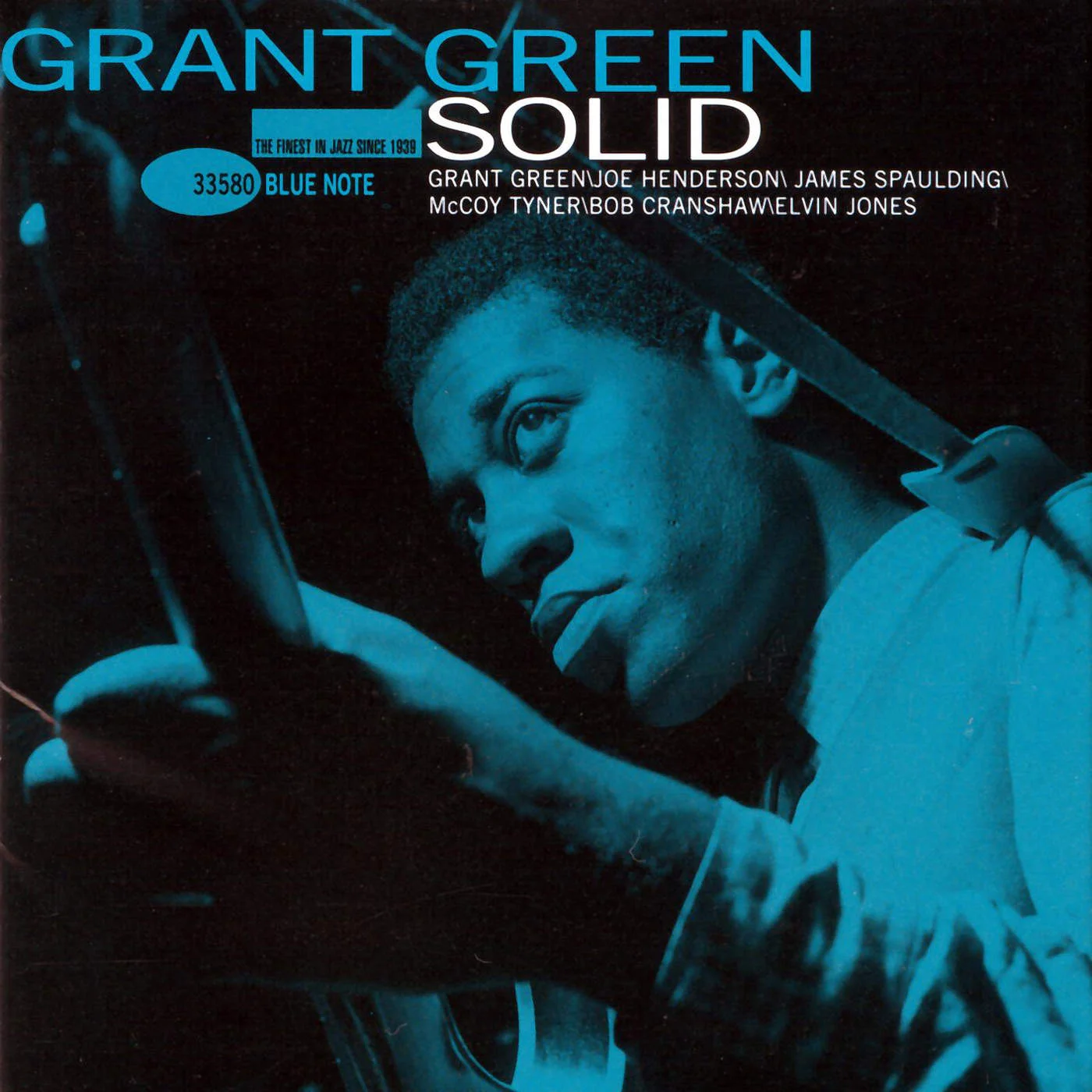 Grant Green's Solo on The Kicker (Lesson/Transcription)