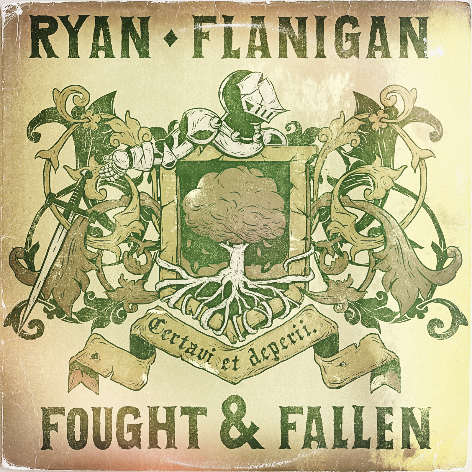 Fought &amp; Fallen by Ryan Flanigan
