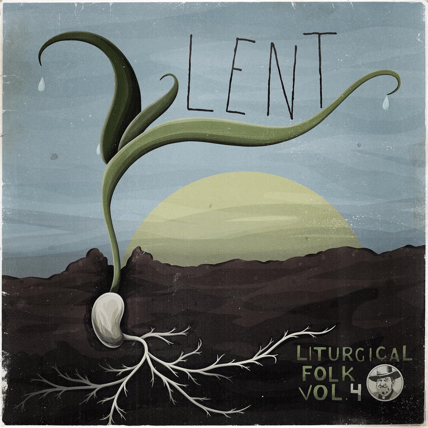 Lent cometh once a year.
Time for you to prepare.
We made some songs for yous
To sing away the blues,
To listen through the night,
And when you rise at light.
Go tell it on the hill!
Lit Folk is streaming still.

Lent Songbook and Lenten Devotional a