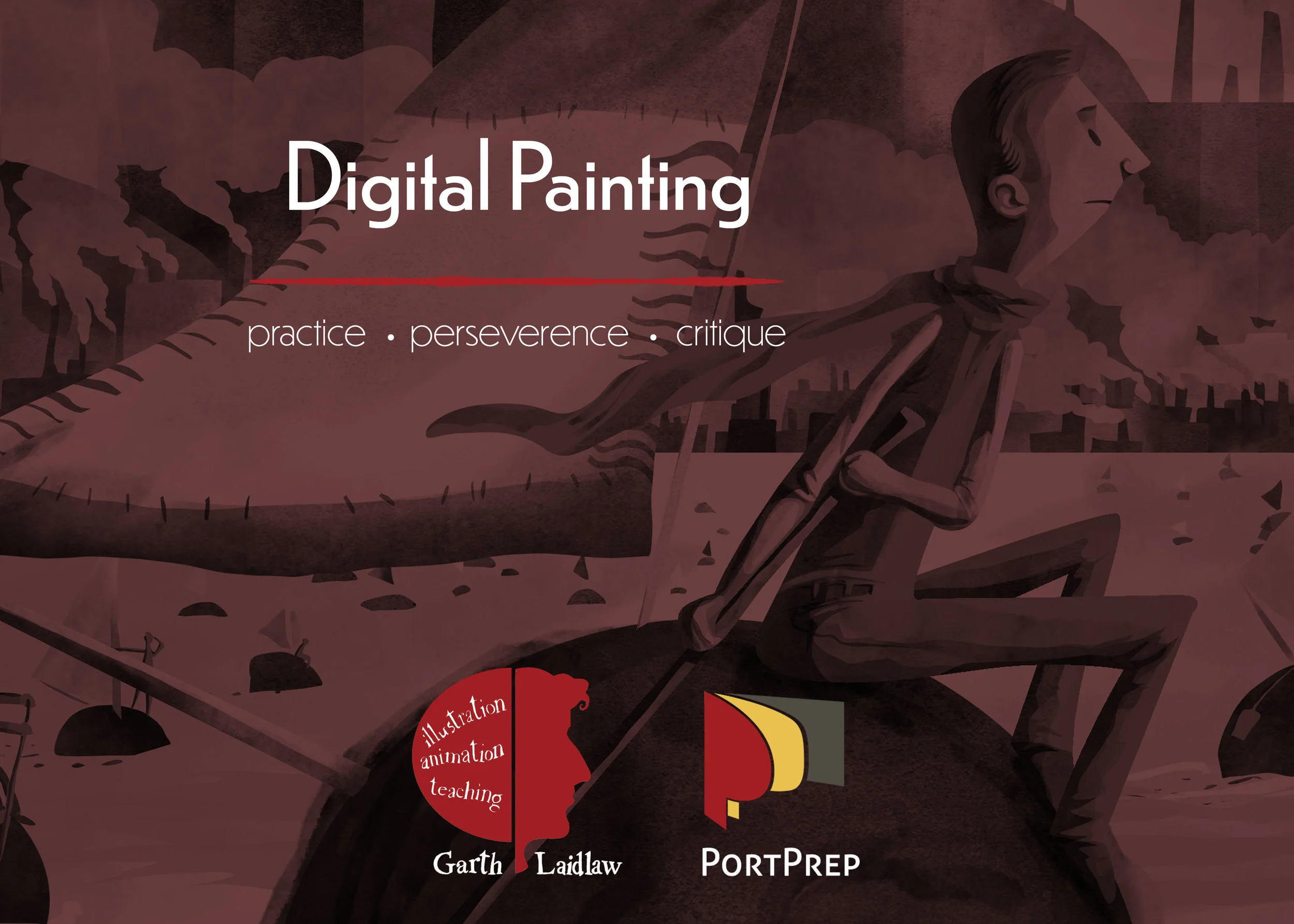 PortPrep 8-week Class Postcard-digital painting-front.jpg