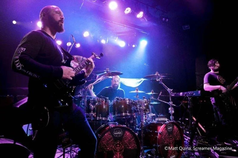  US Tour 2020 w/ Tony MacAlpine and Sons Of Apollo  