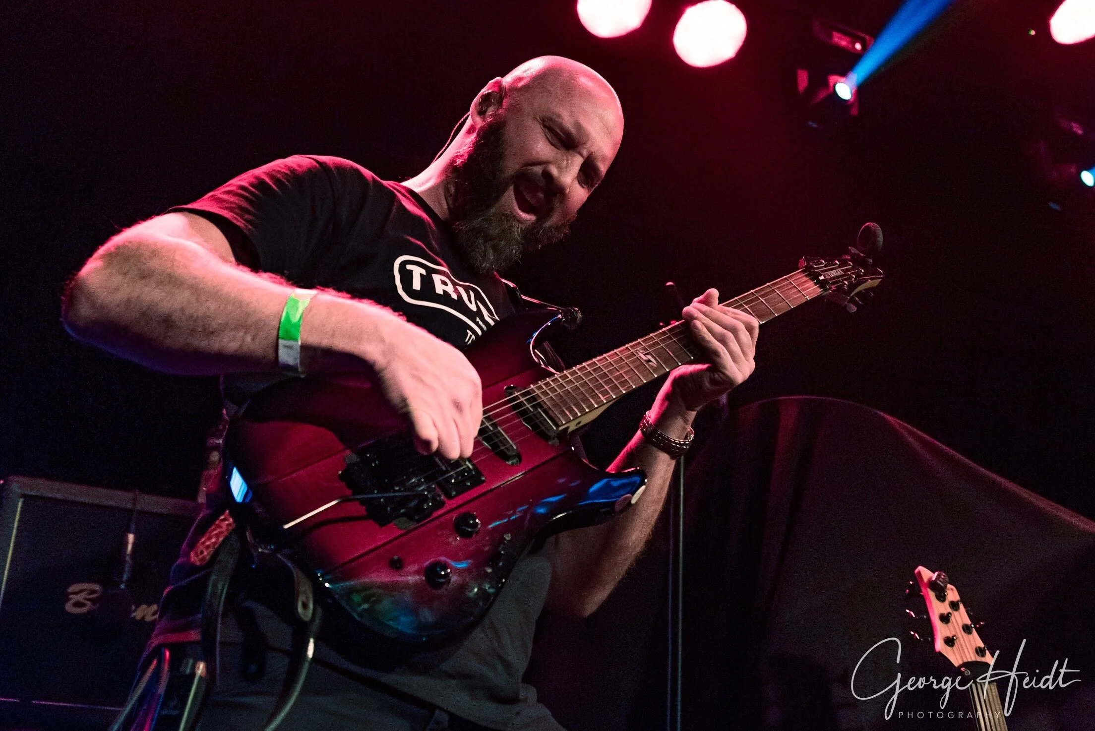  US Tour 2020 w/ Tony MacAlpine  