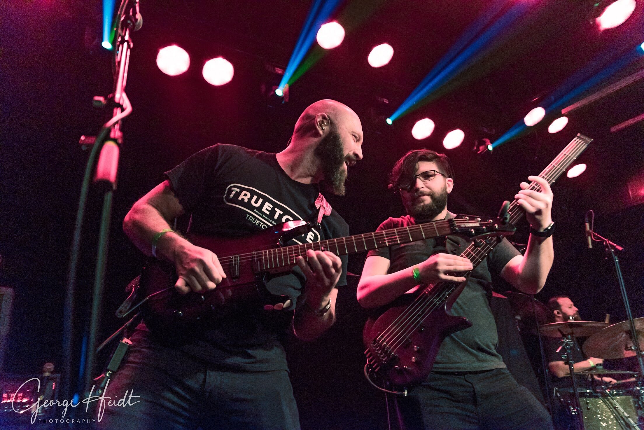  US Tour 2020 w/ Tony MacAlpine  