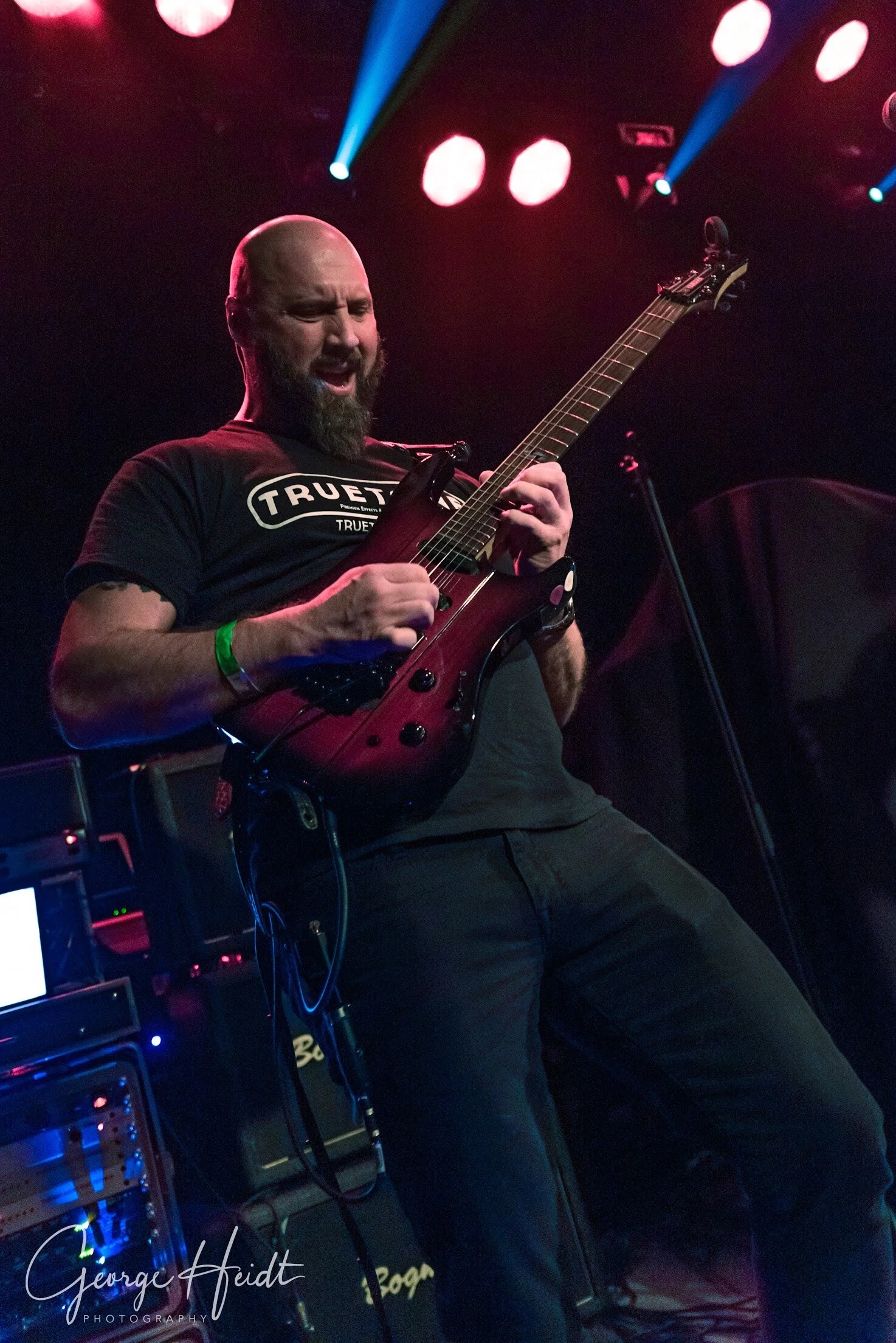  US Tour 2020 w/ Tony MacAlpine  