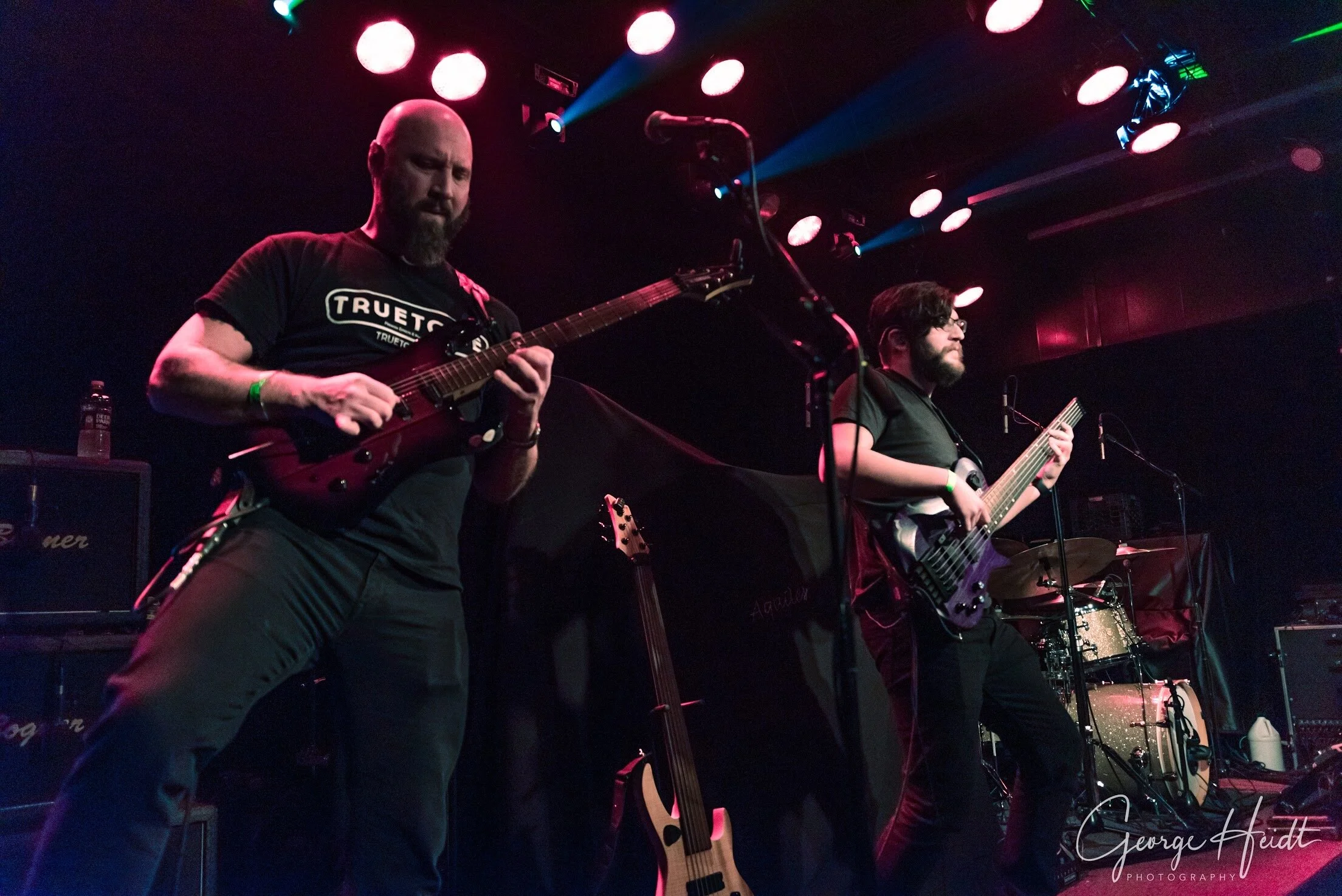  US Tour 2020 w/ Tony MacAlpine  