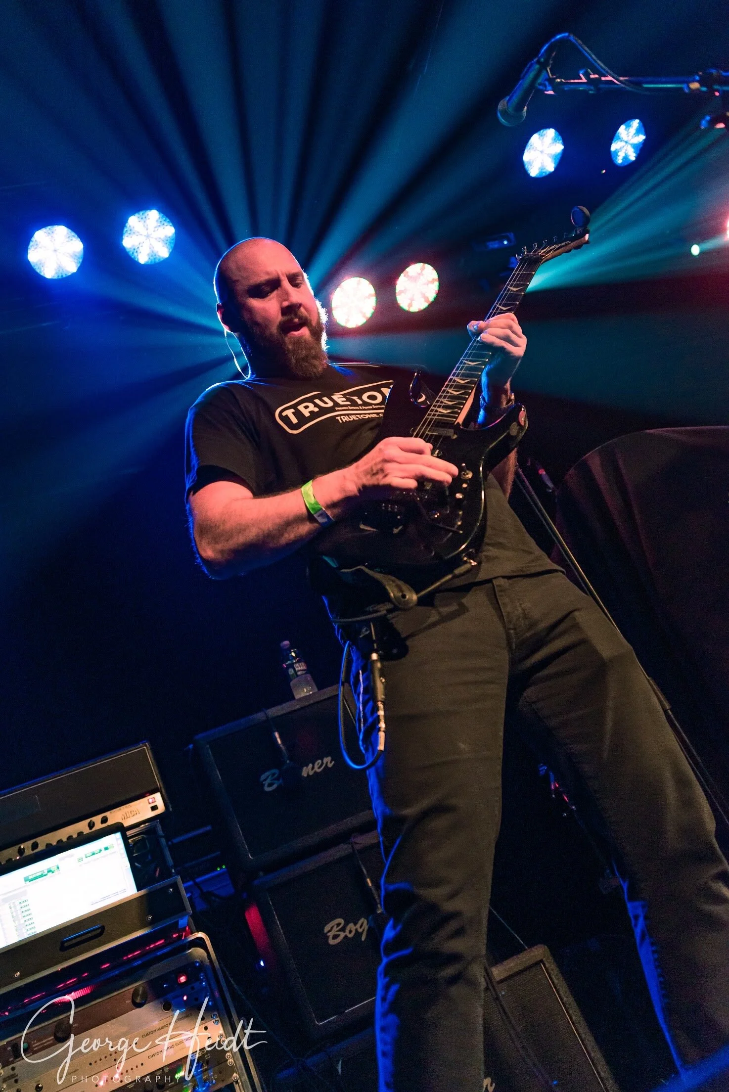  US Tour 2020 w/ Tony MacAlpine  