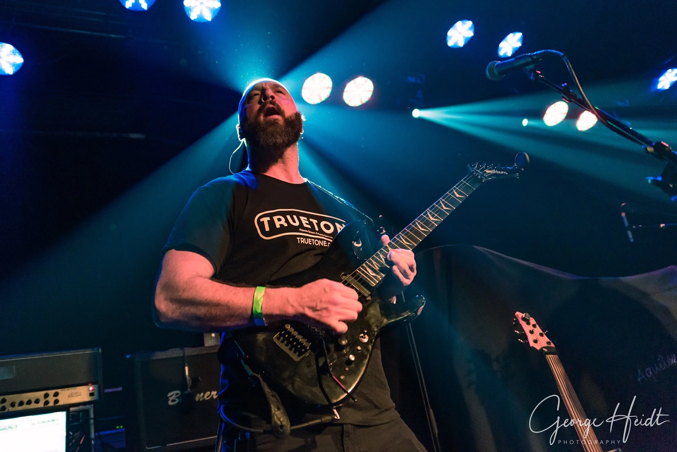  US Tour 2020 w/ Tony MacAlpine  