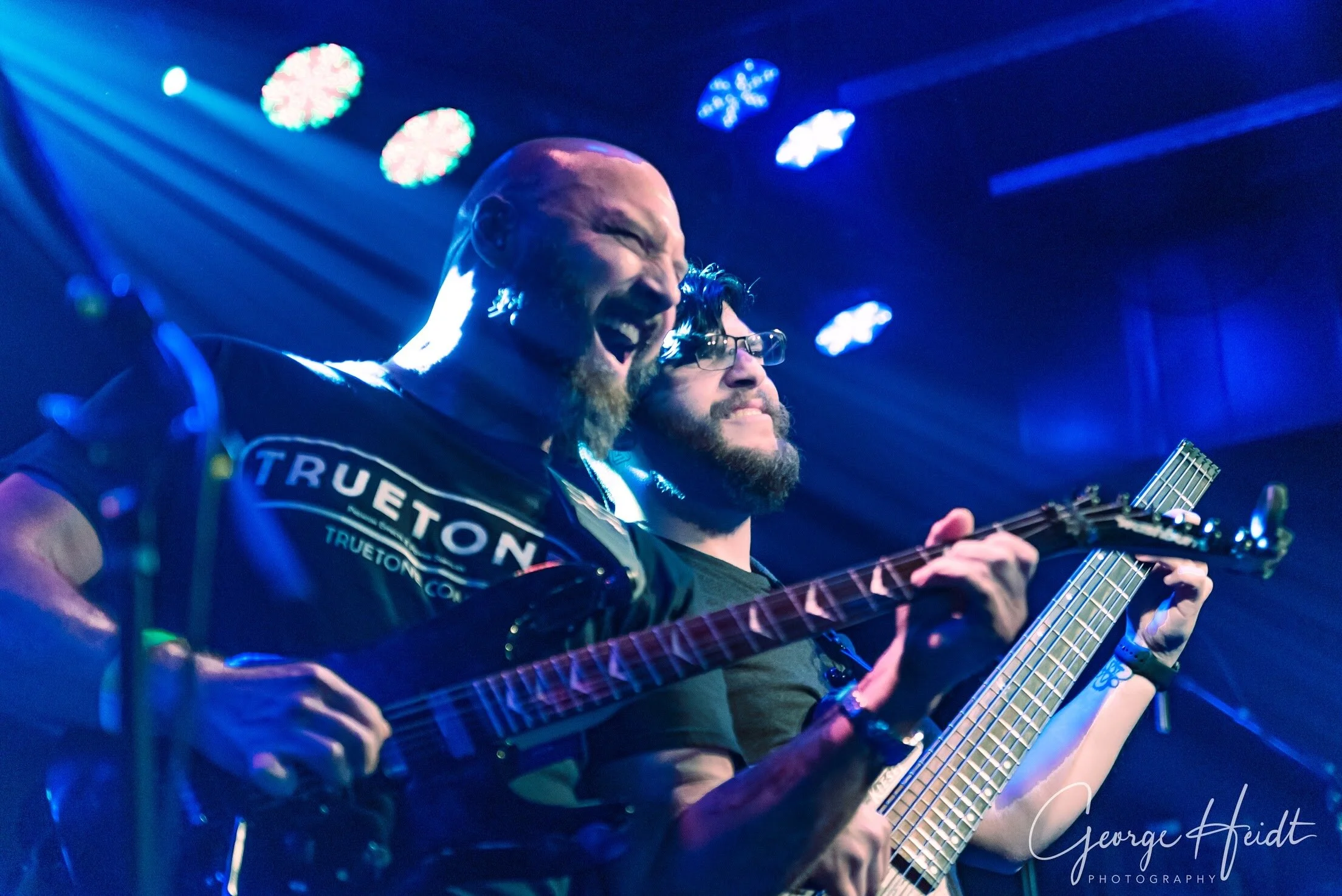  US Tour 2020 w/ Tony MacAlpine  