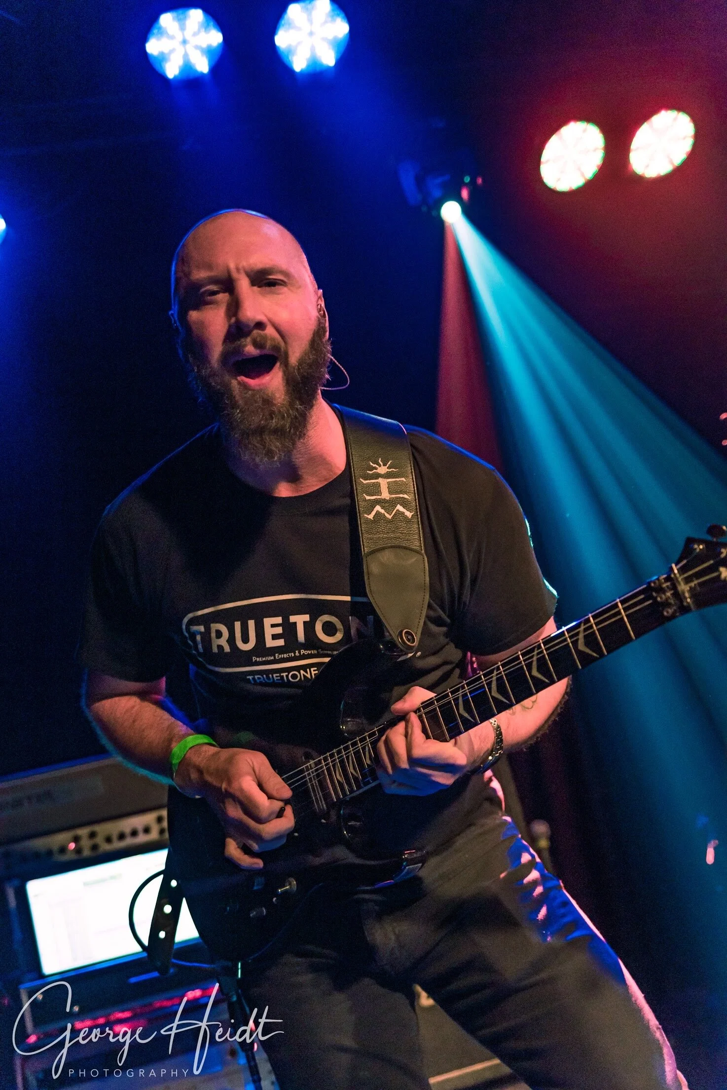  US Tour 2020 w/ Tony MacAlpine  