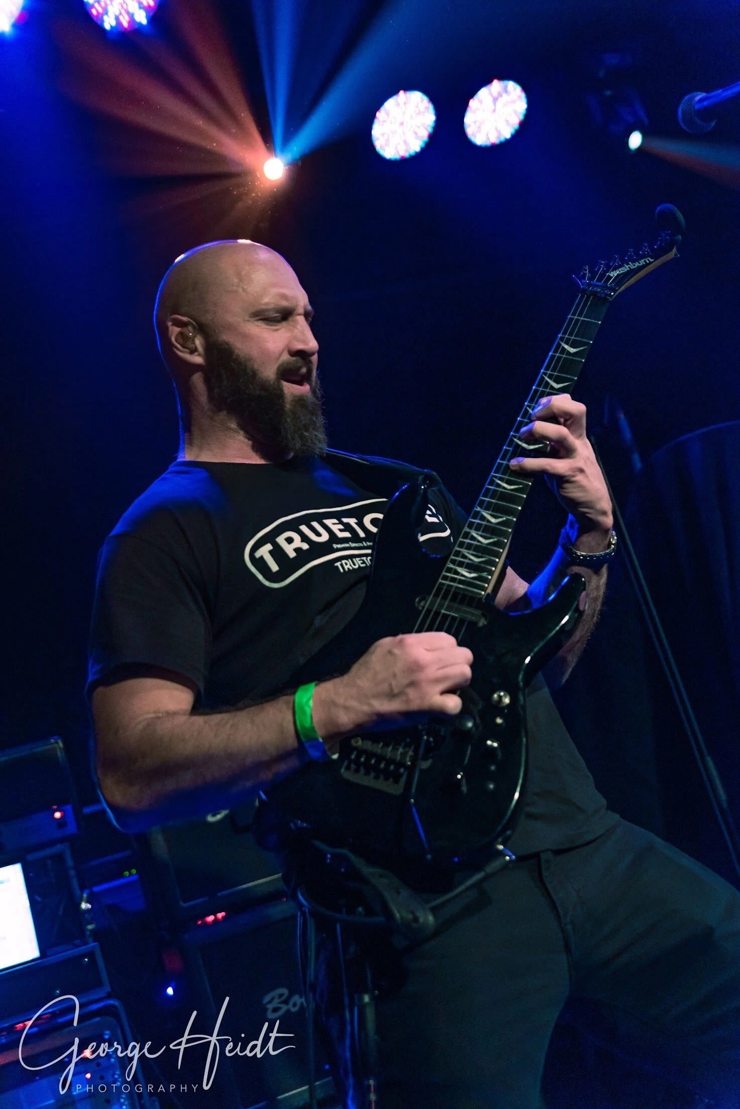  US Tour 2020 w/ Tony MacAlpine  