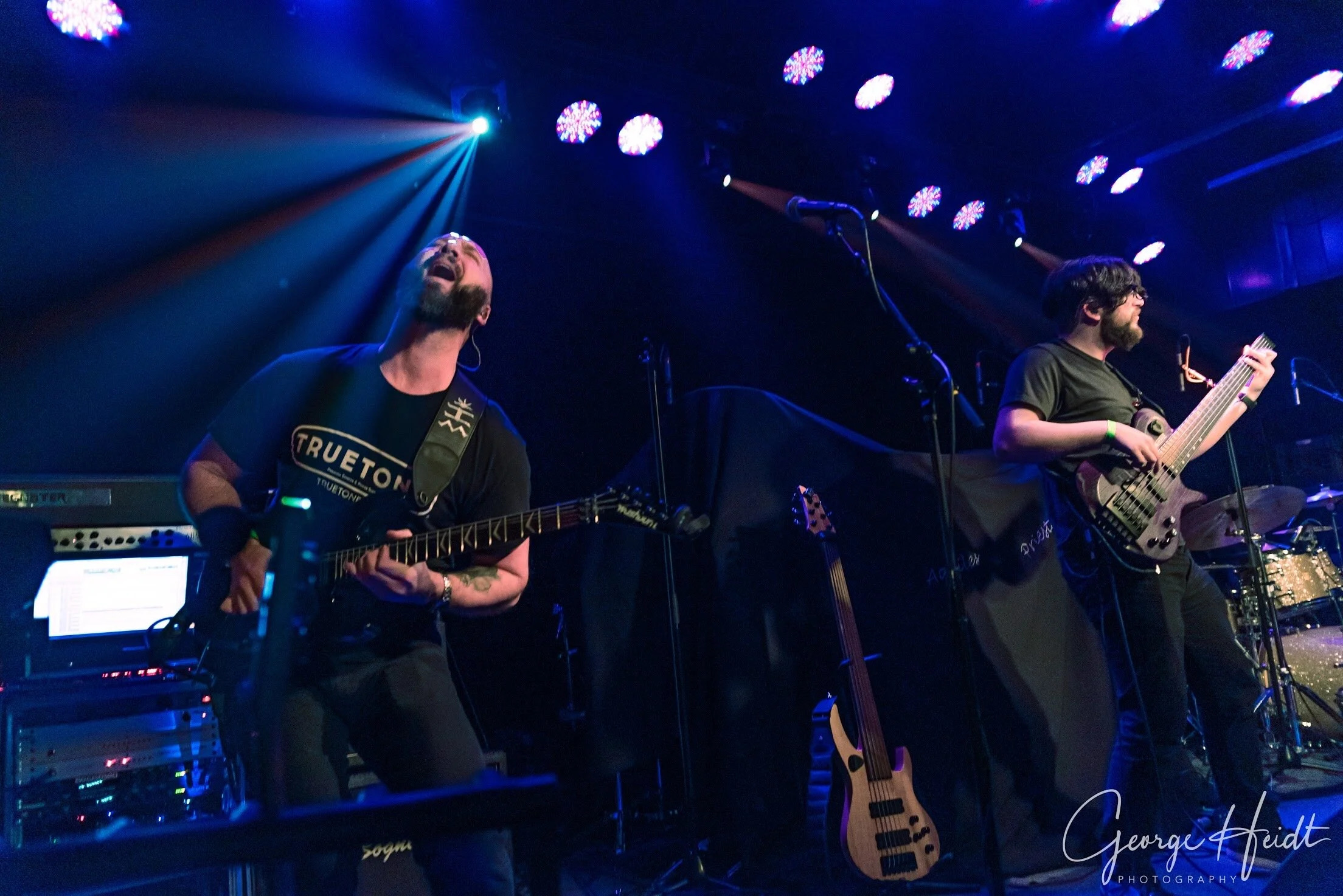  US Tour 2020 w/ Tony MacAlpine  