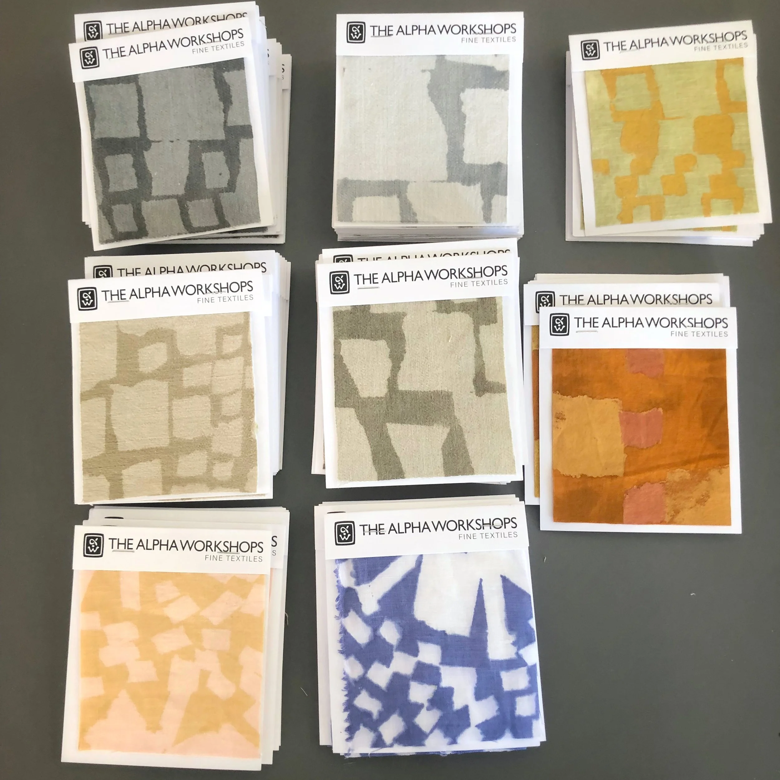 Textile sample cards.JPG