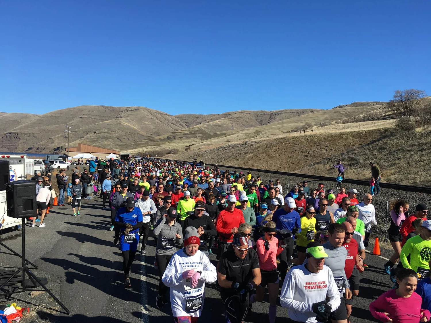 Palouse Road Runners